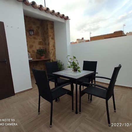 Entretorres Apartamento Turistico Olivenza Buitenkant foto