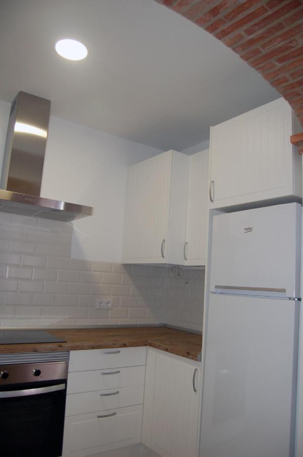 Entretorres Apartamento Turistico Olivenza Buitenkant foto