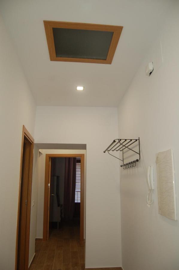 Entretorres Apartamento Turistico Olivenza Buitenkant foto