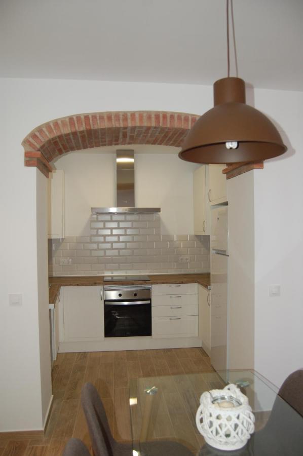 Entretorres Apartamento Turistico Olivenza Buitenkant foto