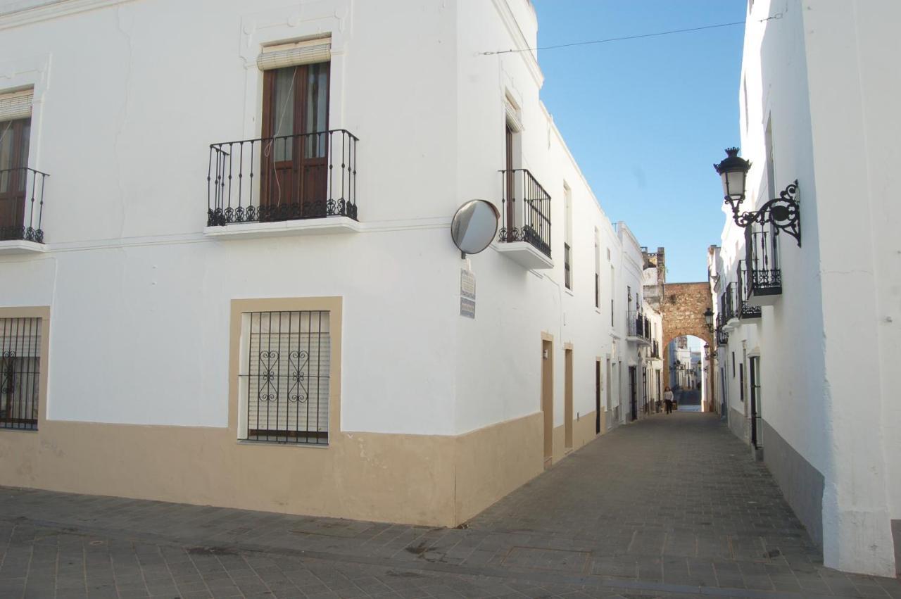 Entretorres Apartamento Turistico Olivenza Buitenkant foto