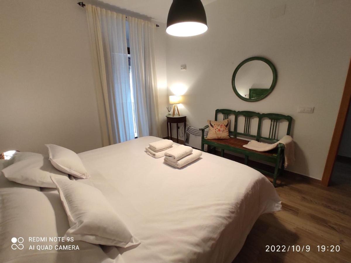 Entretorres Apartamento Turistico Olivenza Buitenkant foto
