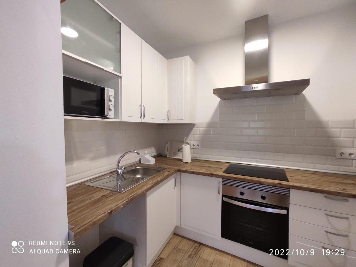 Entretorres Apartamento Turistico Olivenza Buitenkant foto