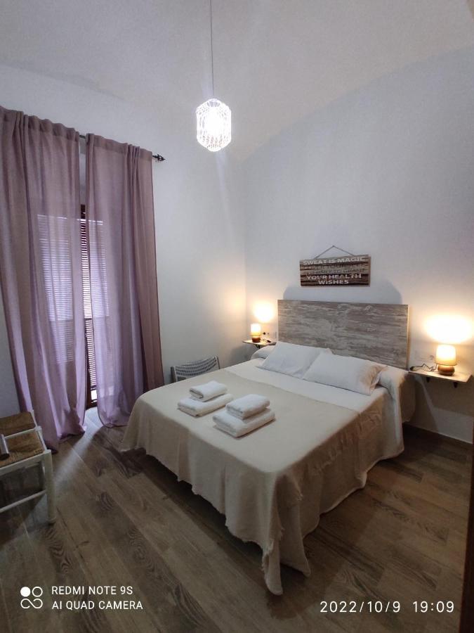 Entretorres Apartamento Turistico Olivenza Buitenkant foto