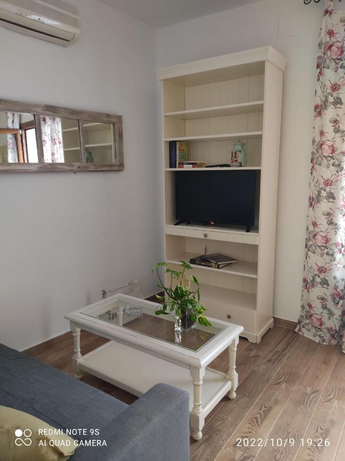 Entretorres Apartamento Turistico Olivenza Buitenkant foto