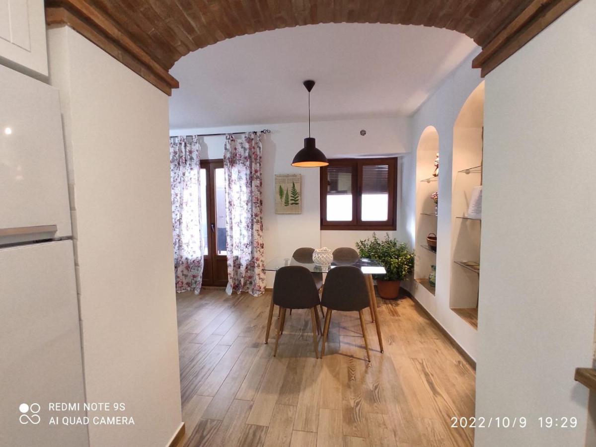 Entretorres Apartamento Turistico Olivenza Buitenkant foto
