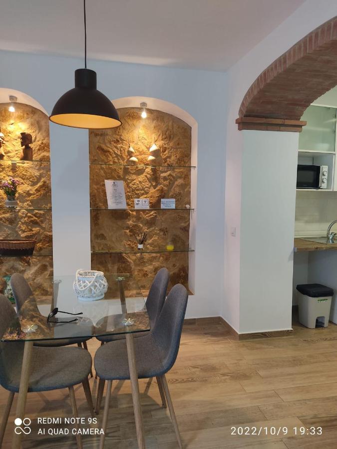 Entretorres Apartamento Turistico Olivenza Buitenkant foto