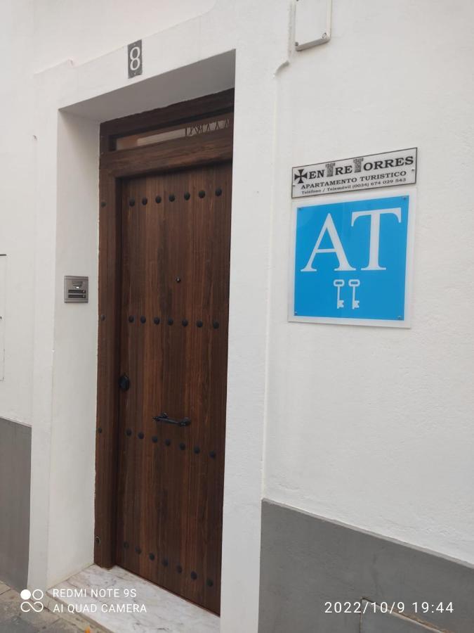 Entretorres Apartamento Turistico Olivenza Buitenkant foto