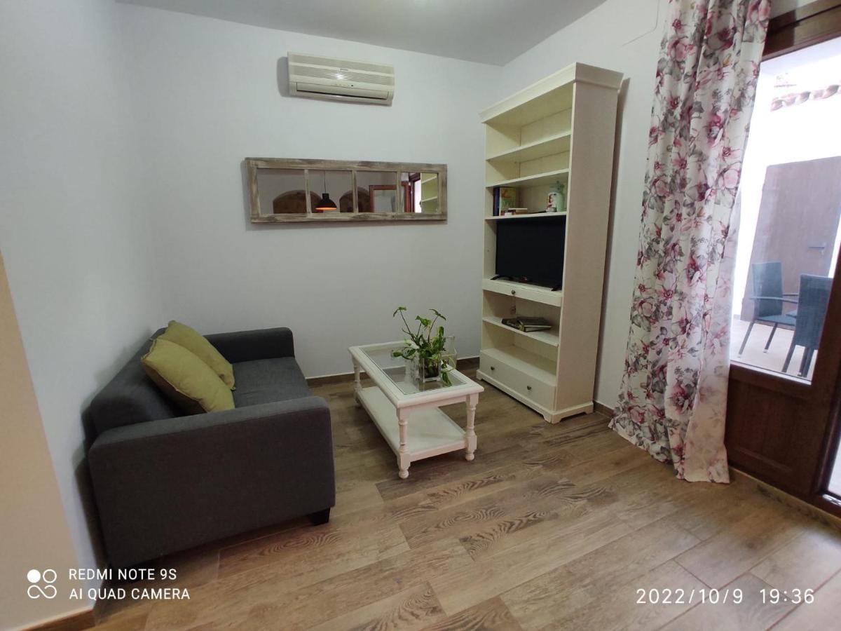 Entretorres Apartamento Turistico Olivenza Buitenkant foto