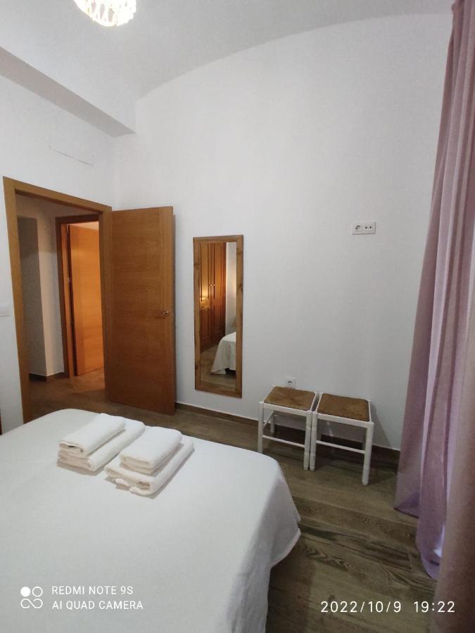 Entretorres Apartamento Turistico Olivenza Buitenkant foto