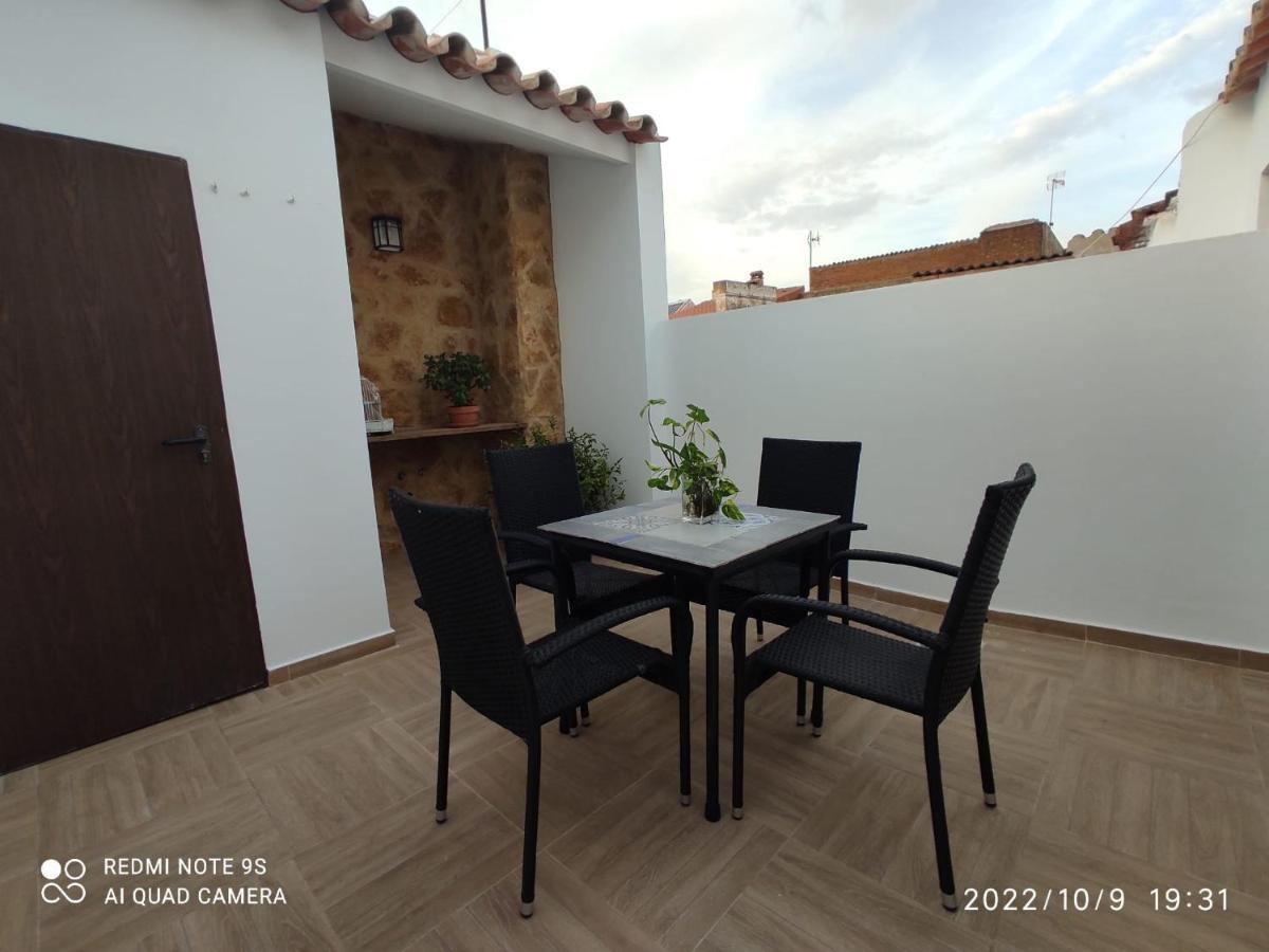 Entretorres Apartamento Turistico Olivenza Buitenkant foto