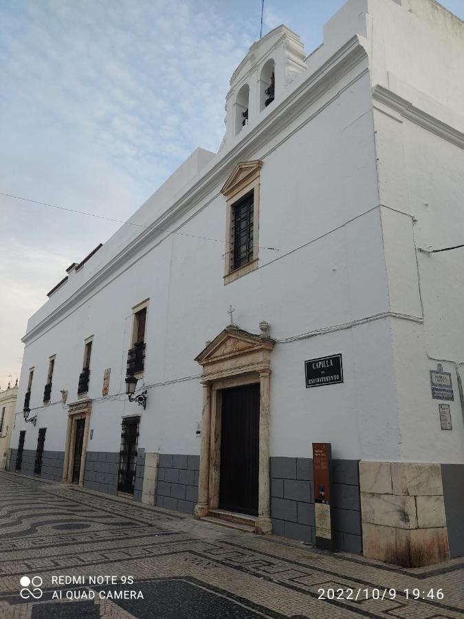 Entretorres Apartamento Turistico Olivenza Buitenkant foto