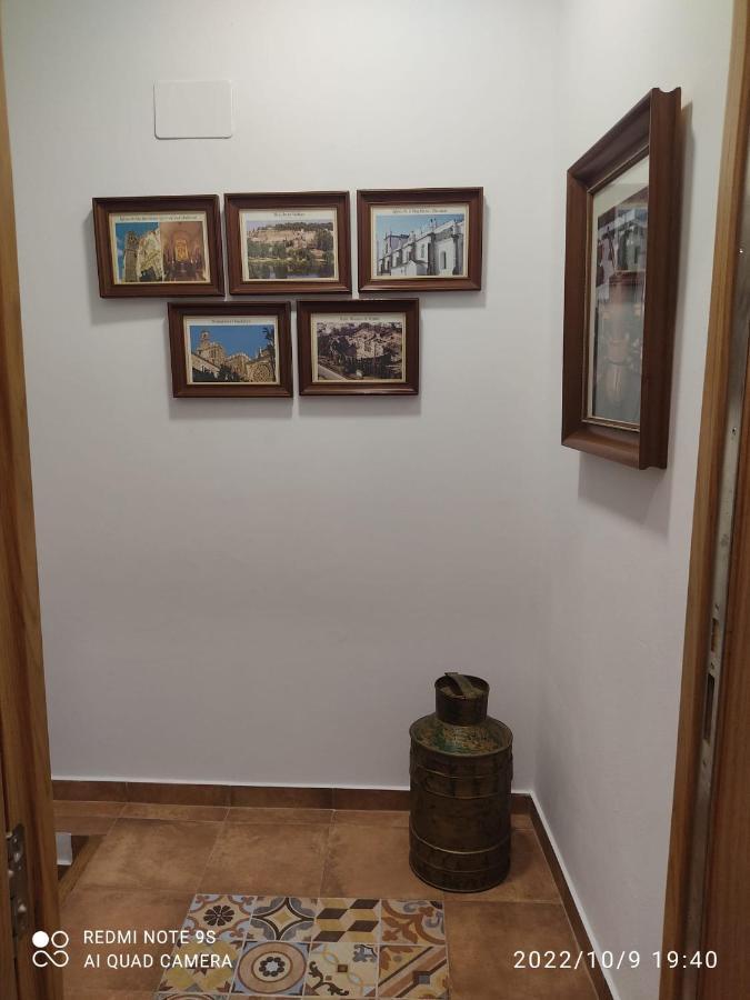 Entretorres Apartamento Turistico Olivenza Buitenkant foto