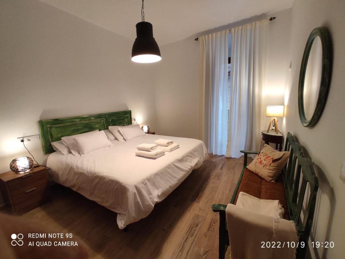 Entretorres Apartamento Turistico Olivenza Buitenkant foto