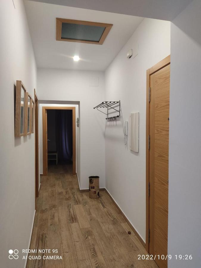 Entretorres Apartamento Turistico Olivenza Buitenkant foto