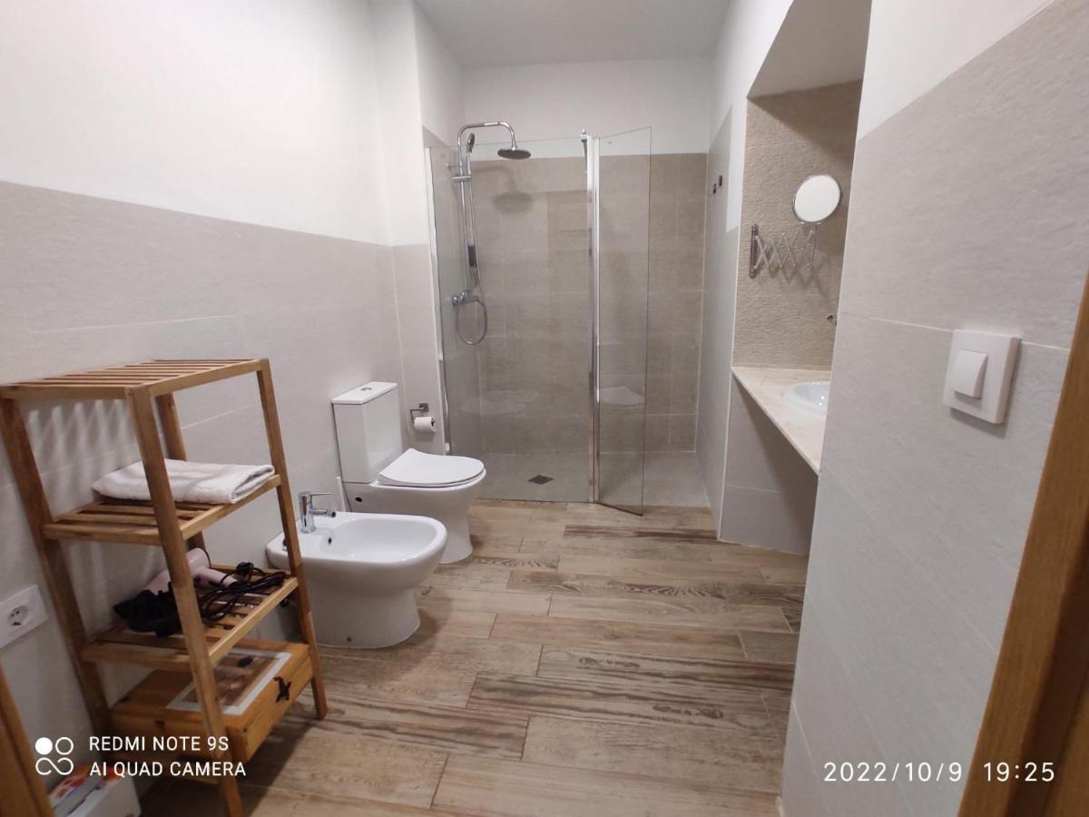 Entretorres Apartamento Turistico Olivenza Buitenkant foto