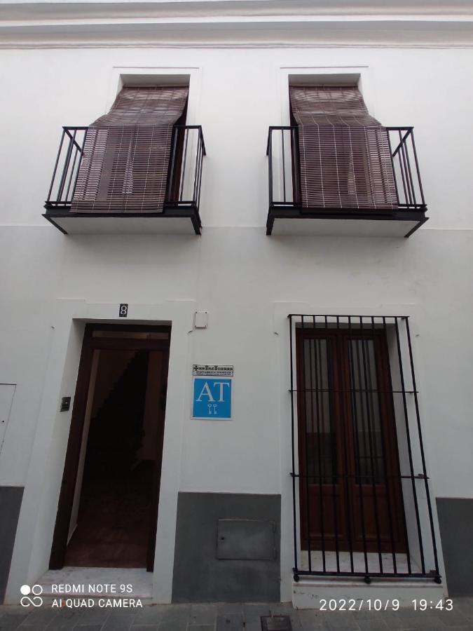 Entretorres Apartamento Turistico Olivenza Buitenkant foto
