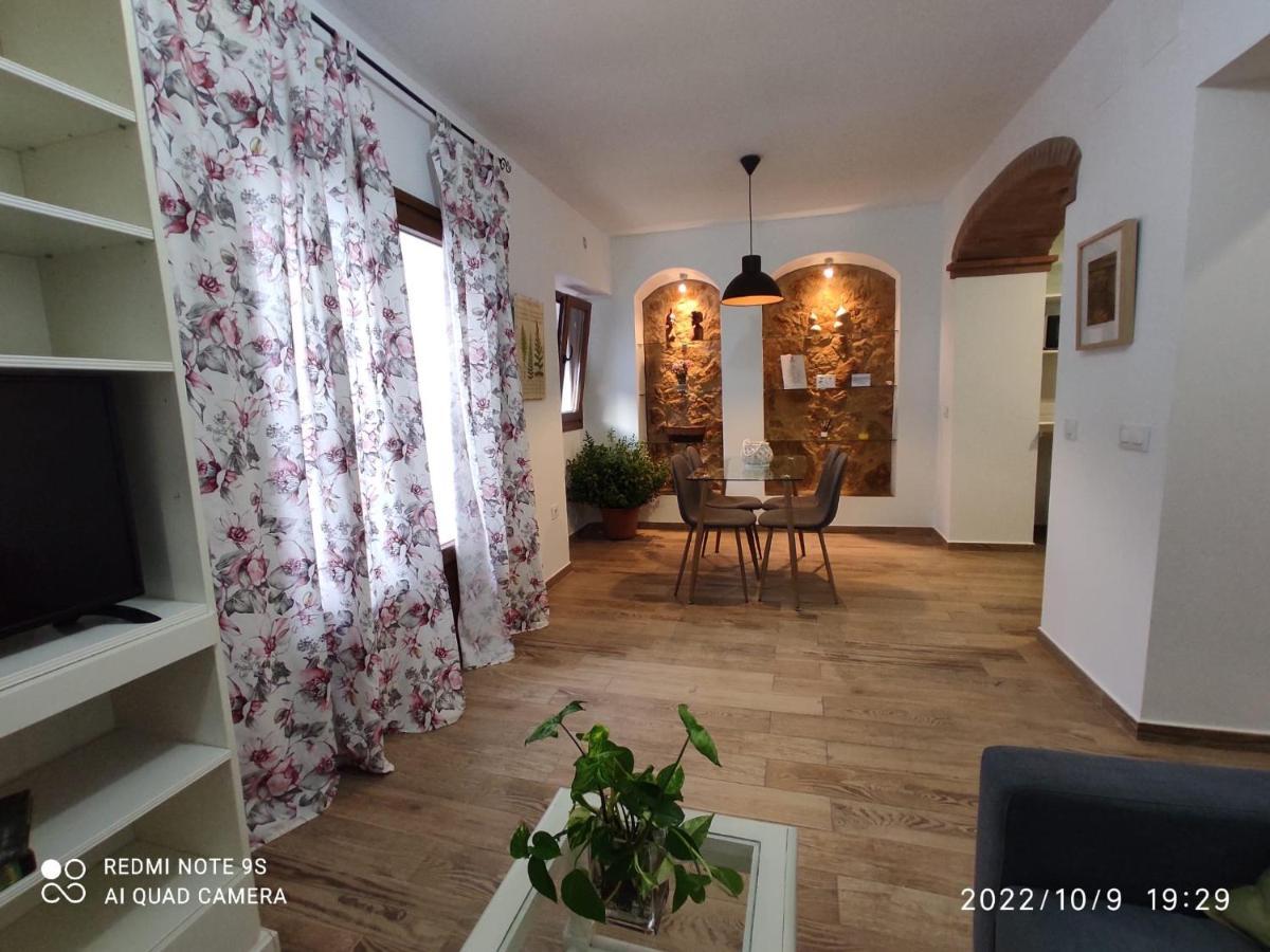 Entretorres Apartamento Turistico Olivenza Buitenkant foto