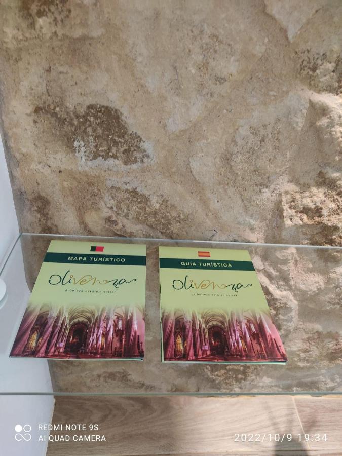 Entretorres Apartamento Turistico Olivenza Buitenkant foto