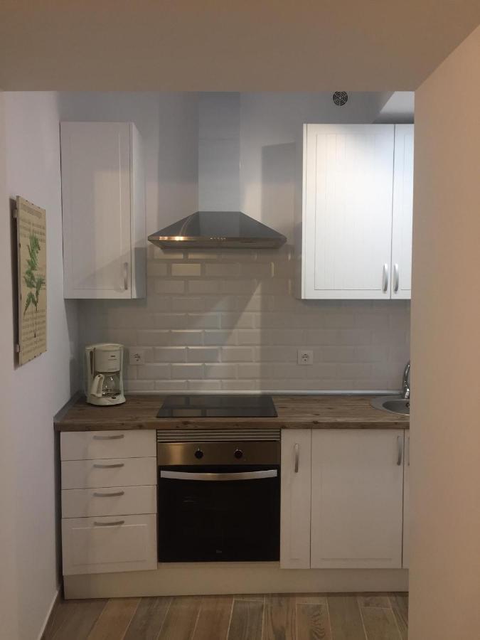 Entretorres Apartamento Turistico Olivenza Buitenkant foto