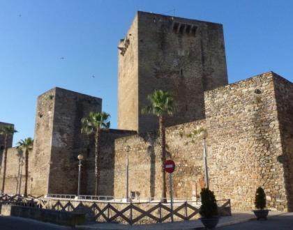 Entretorres Apartamento Turistico Olivenza Buitenkant foto
