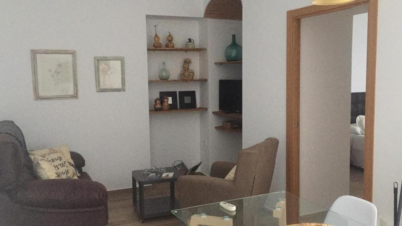 Entretorres Apartamento Turistico Olivenza Buitenkant foto