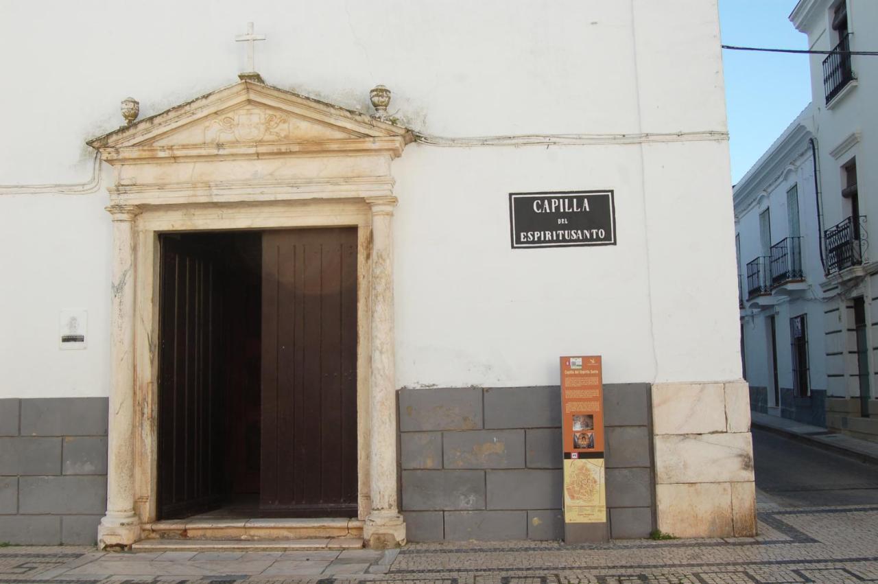 Entretorres Apartamento Turistico Olivenza Buitenkant foto