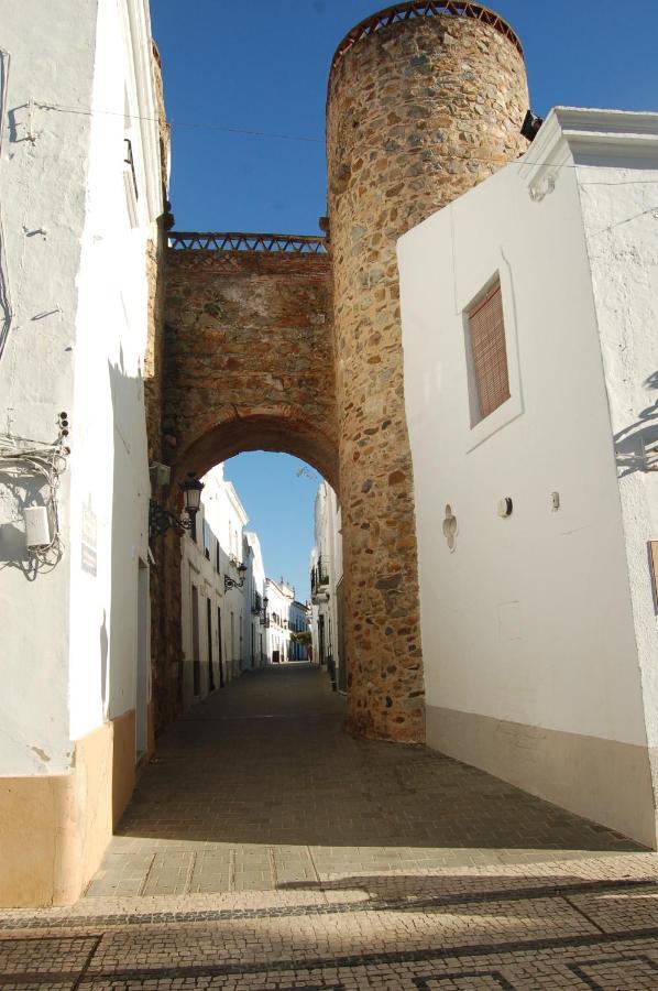 Entretorres Apartamento Turistico Olivenza Buitenkant foto