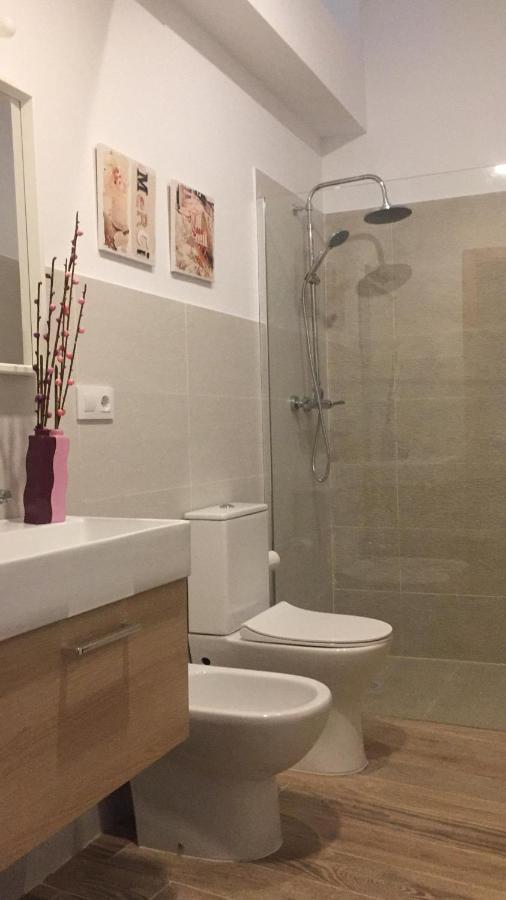 Entretorres Apartamento Turistico Olivenza Buitenkant foto